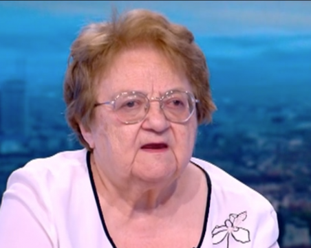 Проф. Радка Аргирова: Симптомите на новия COVID вариант са втрисане, силно главоболие и умора