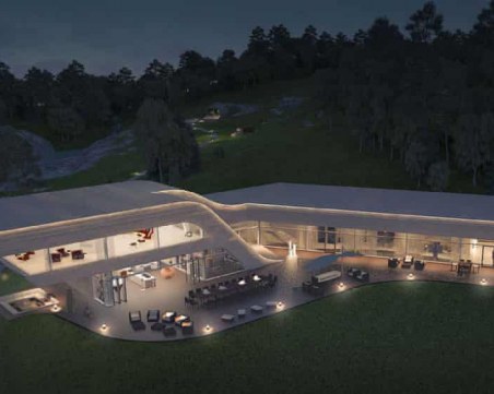 Разкош за милиони с голяма пивоварна: Как изглежда вилата на Владимир Путин