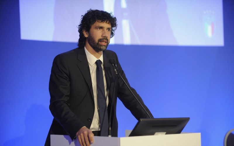 Бивш футболист на Рома и национал на Италия стана кмет на Верона