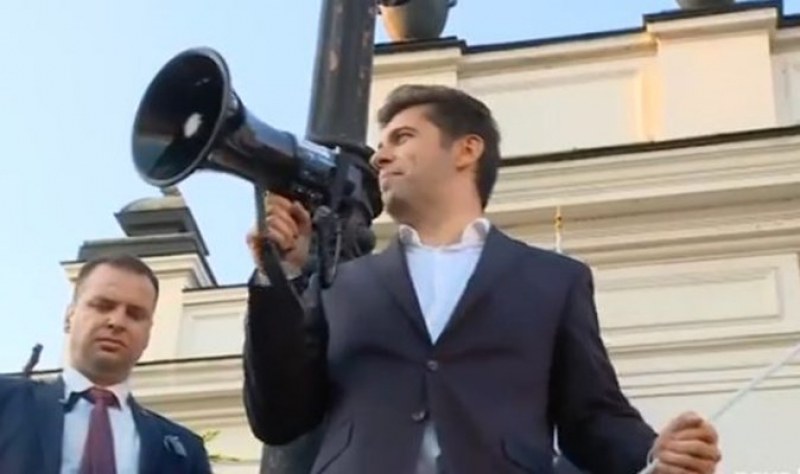 Кирил Петков след оставката: Вярвам, че няма друг път освен напред