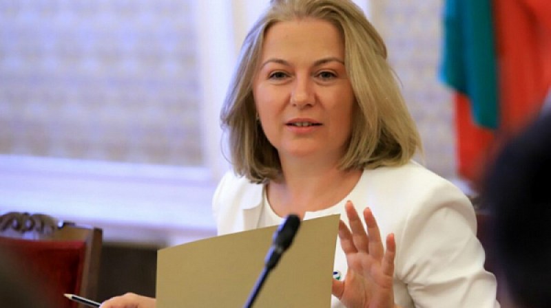 Надежда Йорданова: Обсъжда се вариант за общо явяване на ДБ с ПП