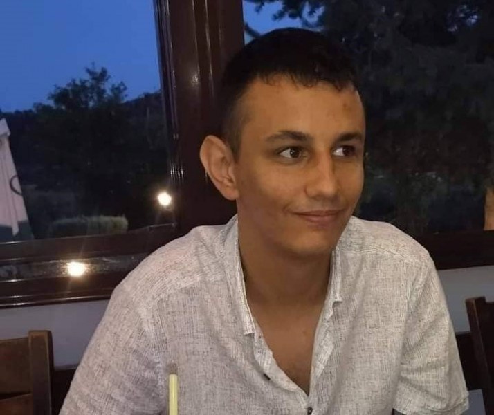 20-годишният Георги, който беше в неизвестност от 7 юни е