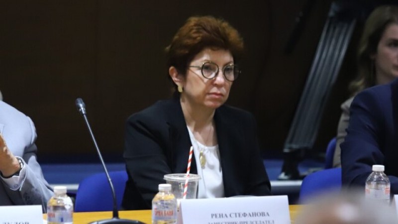 Условна 3-месечна присъда получи депутатът от „Продължаваме промяната“ Рена Стефанова