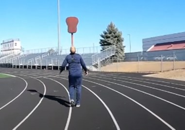 Мъж от Айдахо счупи Световния рекорд на Гинес след като
