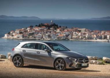 Една ера приключва Mercedes Benz преустановява изцяло производството на А клас от