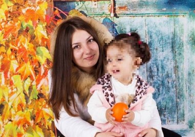 Лиляна Халкалиева която уби по жесток начин 8 годишната си дъщеря