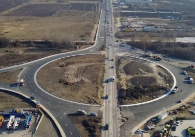 8 пъти е намалял броя на убитите на пътя Пловдив