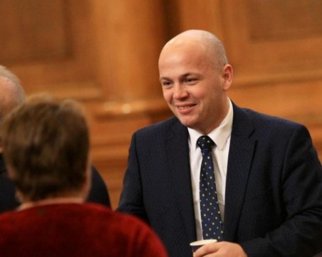 Александър Симов: Щеше да е чудо да няма напрежение в коалицията