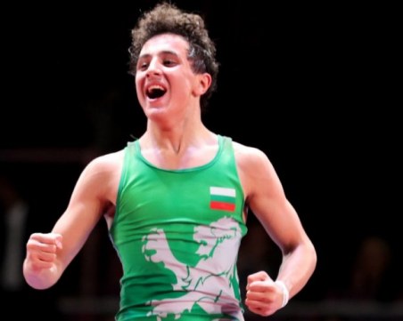 Едмонд Назарян стана европейски шампион