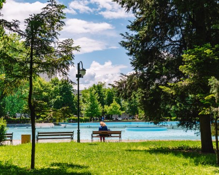 Проф. Рачев: В следващите 10 дни ще е много по-сухо и горещо