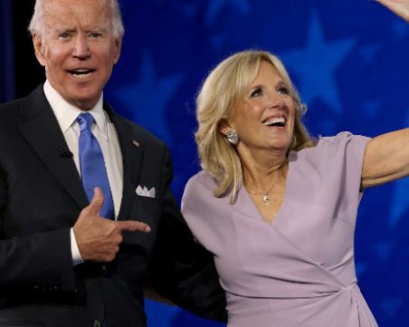 Путин наложи санкции на съпругата и дъщерята на Джо Байдън