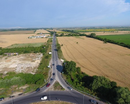 След публикация на TrafficNews: Пътни полицаи отпушиха тапата на 6-ти километър