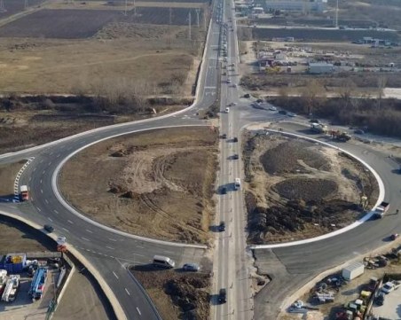 След ремонта на пътя Пловдив- Асеновград:  8 пъти по-малко убити