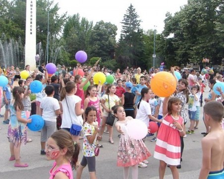 Три дни забавление, концерти и пъстрота на празника 