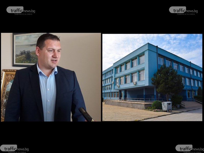 Кметът на Раковски се съди с местен учител
