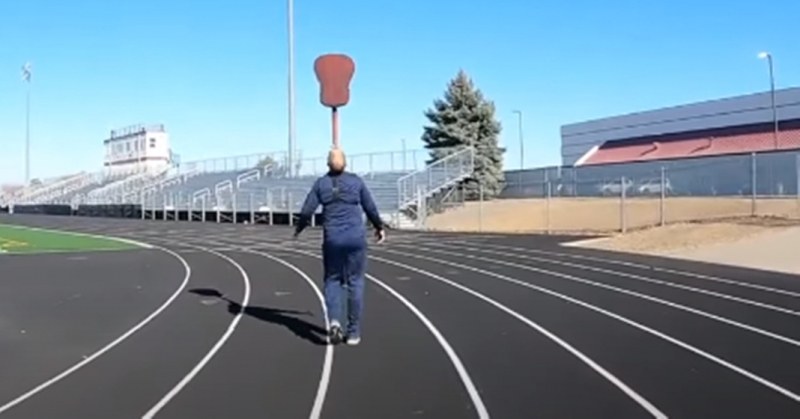 Мъж от Айдахо счупи Световния рекорд на Гинес, след като
