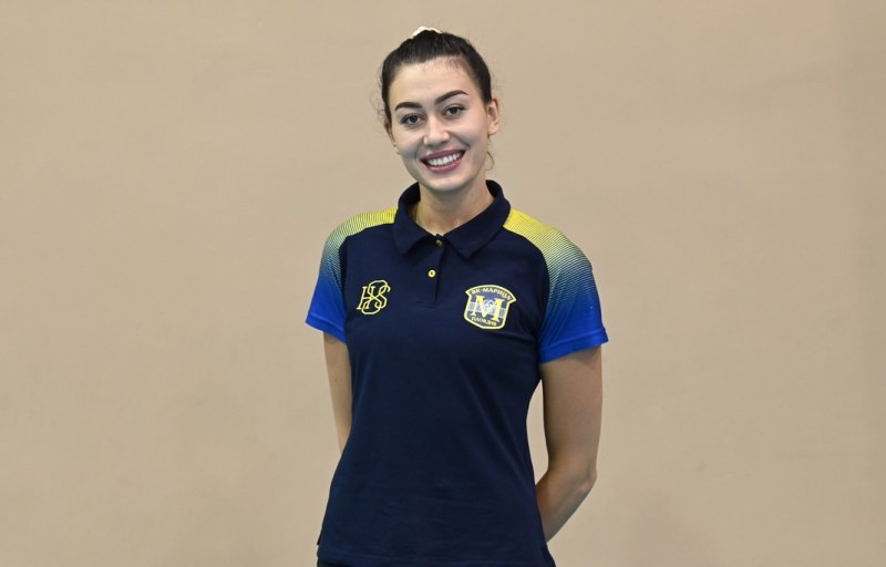 Волейболистка на Марица ще играе в Румъния
