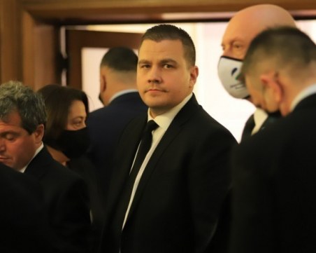 Балабанов: Бруталният натиск към партията ни продължава