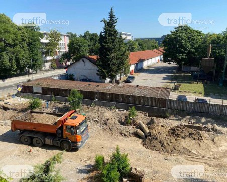 Безводието на 