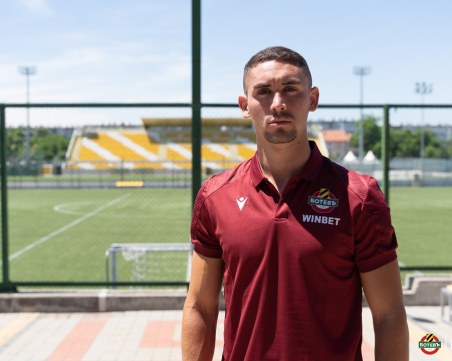 Бранител на Ботев с травма, под въпрос за началото на сезона