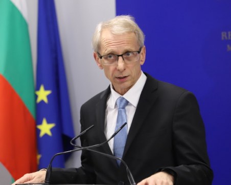 Денков: Бяхме неподготвени за консултациите при президента