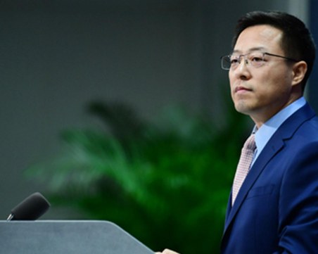 Китай упрекна НАТО в 