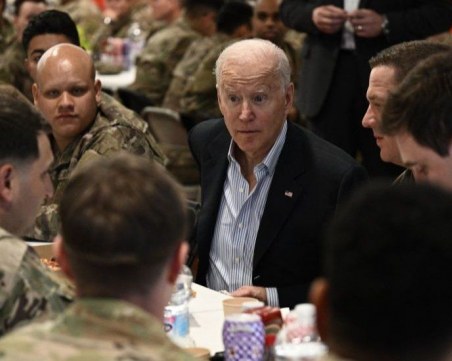 САЩ засилва военното си присъствие в Европа