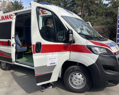 Трима българи пострадаха при катастрофа в Сърбия