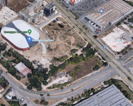 Зико предлага 13 дка терен до Колодрума за сграда на Пловдивската опера