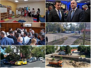 ОБЗОР: Разрив в коалицията заради гоненето на руските дипломати, част от Пловдив повече от денонощие без вода