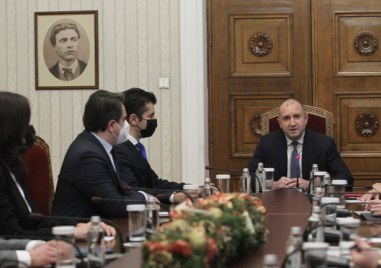 Президентът Румен Радев ще връчи мандата за съставяне на правителство