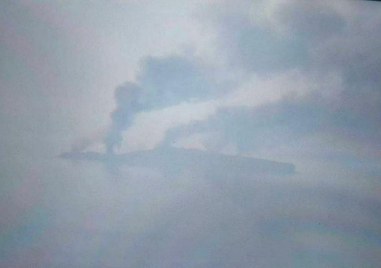 След украинска атака руският гарнизон се оттегли от окупирания Змийския