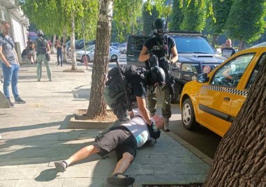 Специализирана полицейска операция на ГДБОП и криминалисти от ОДМВР Бургас се