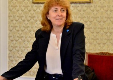 Виктория Василева от Има такъв народ ще напуска парламента Това