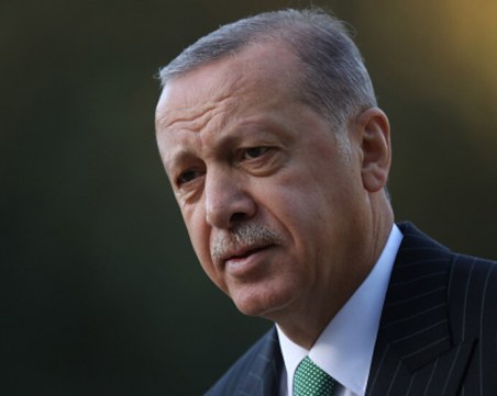 Ердоган: Подписването на меморандума с Швеция и Финландия за НАТО е дипломатическа победа за Турция