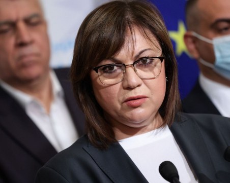 Нинова: Не за пръв път научаваме от медии за решения на ПП
