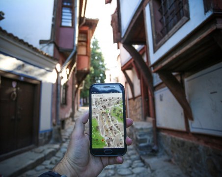 Пловдив с нова туристическа карта