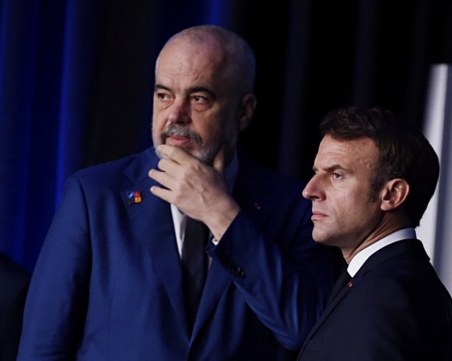 Рама: Братя македонци и албанци, приемете френското предложение