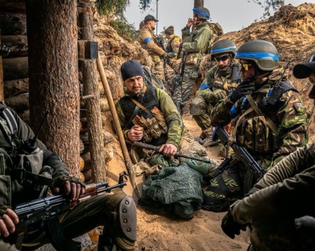 Русия: Държим повече от 6000 украински военнопленници