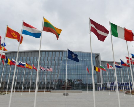 Швеция и Финландия подписват протокол за присъединяване към НАТО