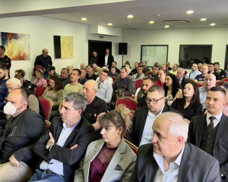 Трима ръководни кадри от ИТН в Пловдив напускат партията
