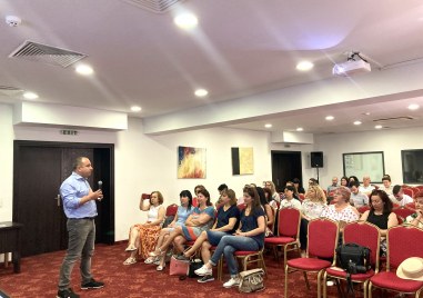 Община Пловдив представи днес разработения по нейно задание Наръчник за