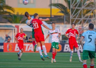 България е на последното място на Балканския полуостров по футболисти