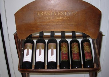 Пловдивчанинът Георги Андреев е управителят на винарска изба който се