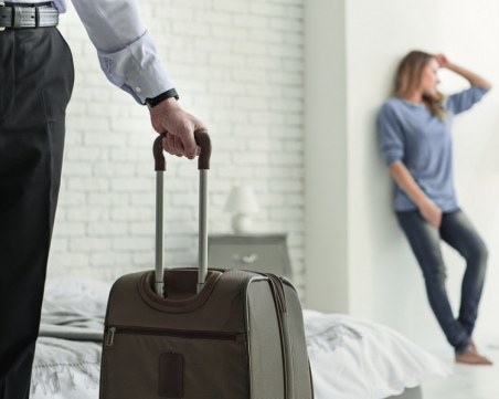 20 причини един мъж да си тръгва от вас