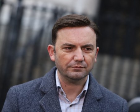 Буяр Османи призова правителството на Северна Македония да приеме френското предложение