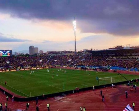 Бултрасите: Наближава 