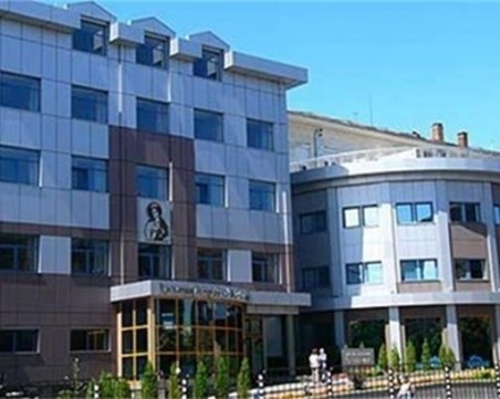 Директорът на болница 