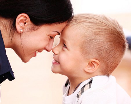 Ето защо връзката между майка и син е толкова важна