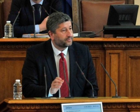 Христо Иванов: Ако капитулираме пред ултиматума , ще влошим още повече ситуацията